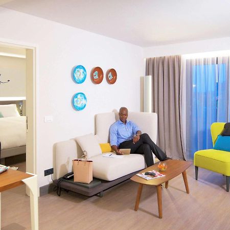 Novotel Cotonou Orisha Eksteriør bilde