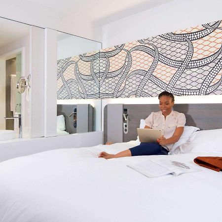 Novotel Cotonou Orisha Eksteriør bilde