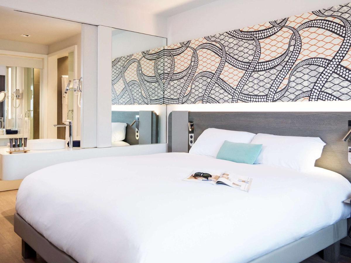 Novotel Cotonou Orisha Eksteriør bilde