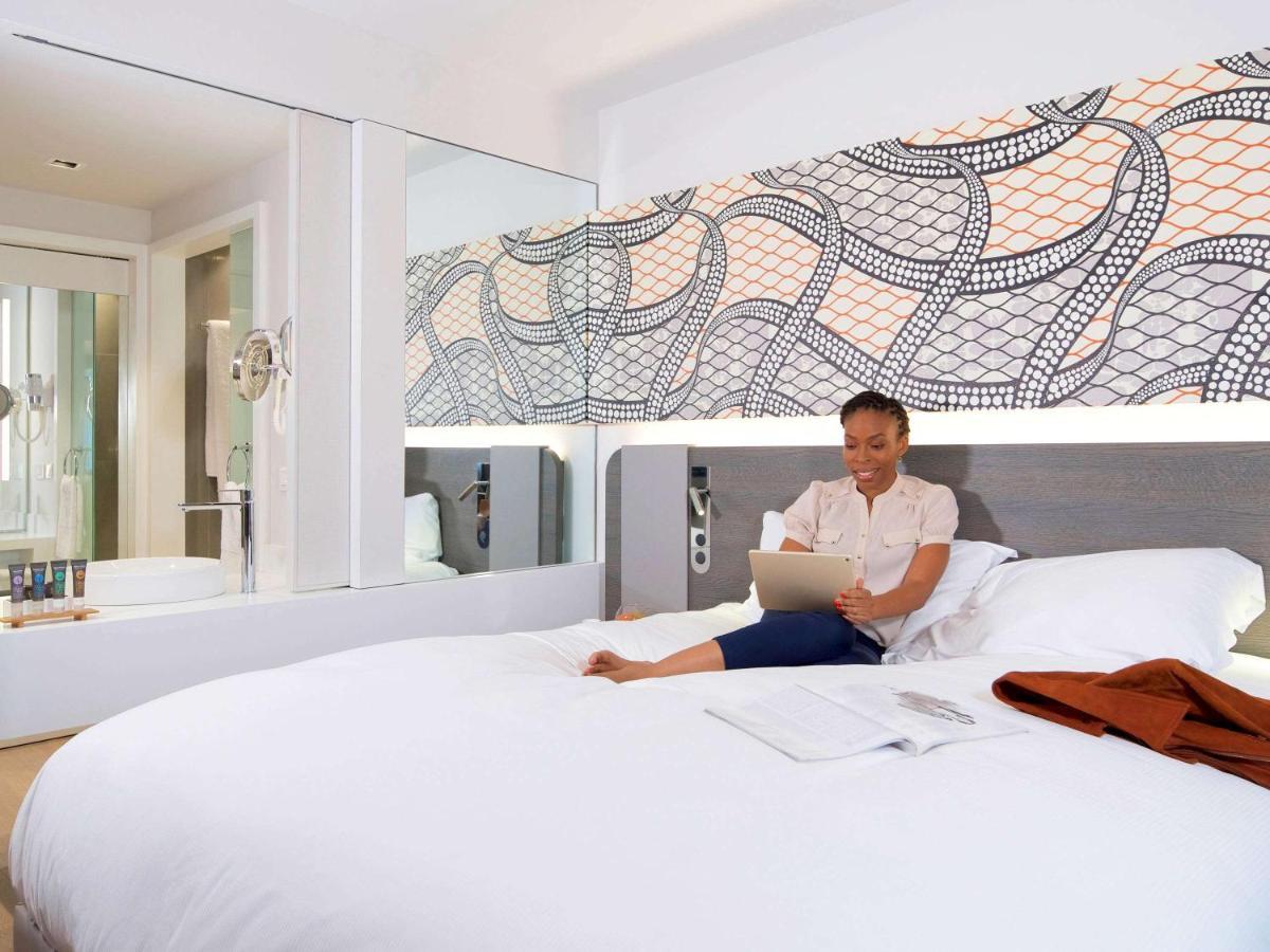 Novotel Cotonou Orisha Eksteriør bilde
