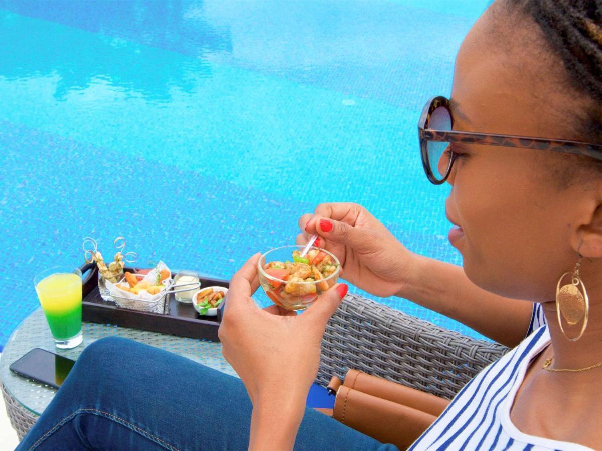 Novotel Cotonou Orisha Eksteriør bilde