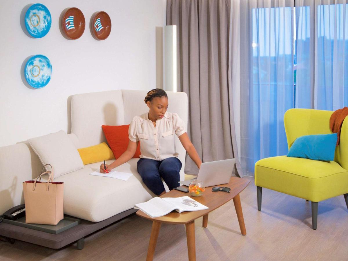 Novotel Cotonou Orisha Eksteriør bilde