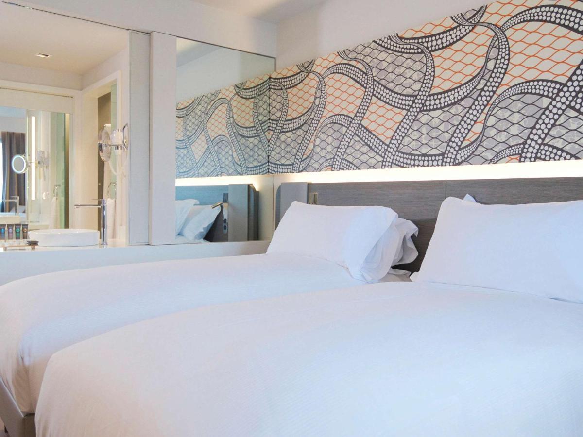 Novotel Cotonou Orisha Eksteriør bilde