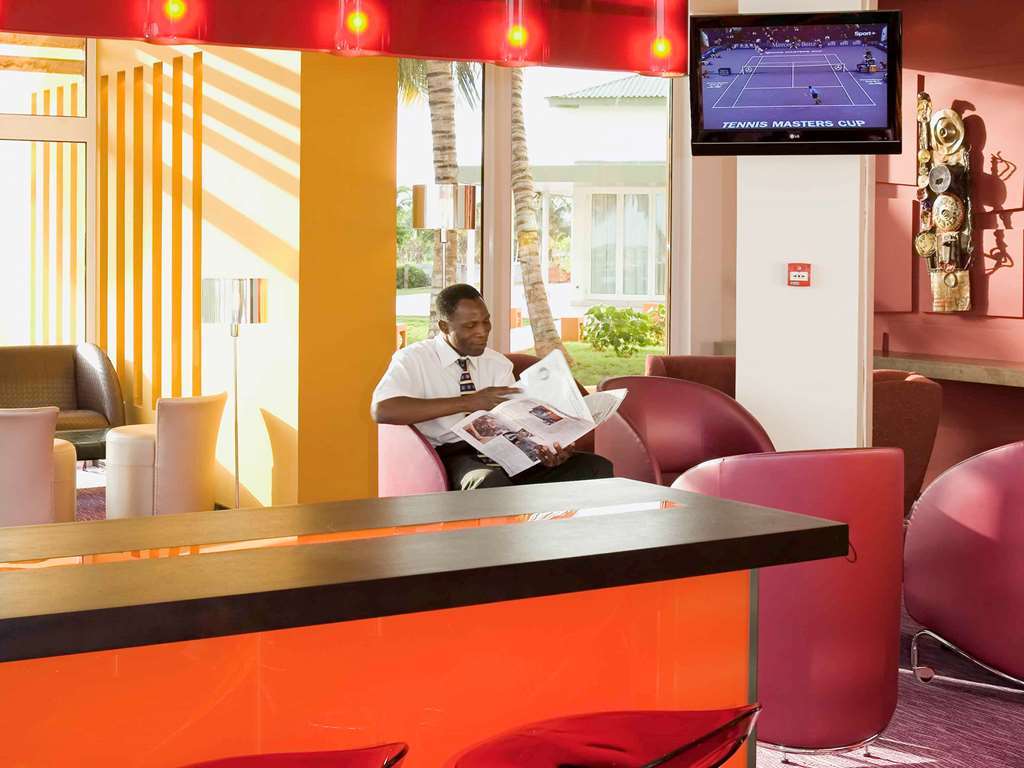 Novotel Cotonou Orisha Restaurant bilde