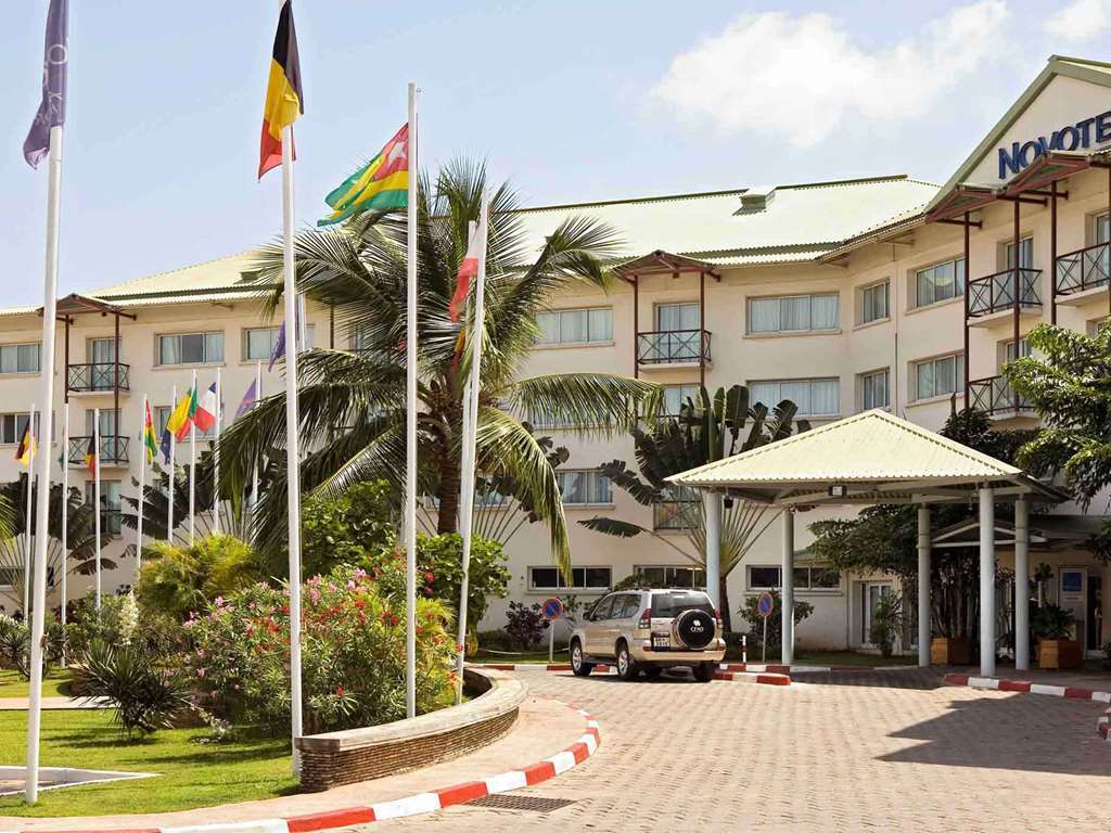 Novotel Cotonou Orisha Eksteriør bilde