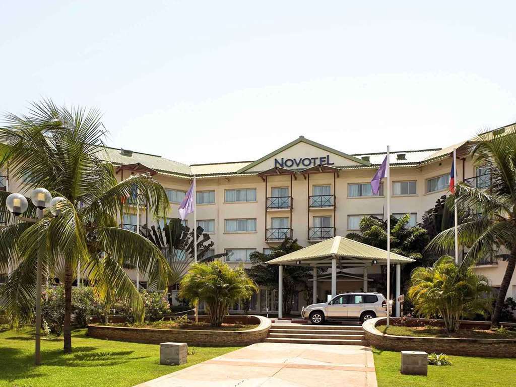 Novotel Cotonou Orisha Eksteriør bilde
