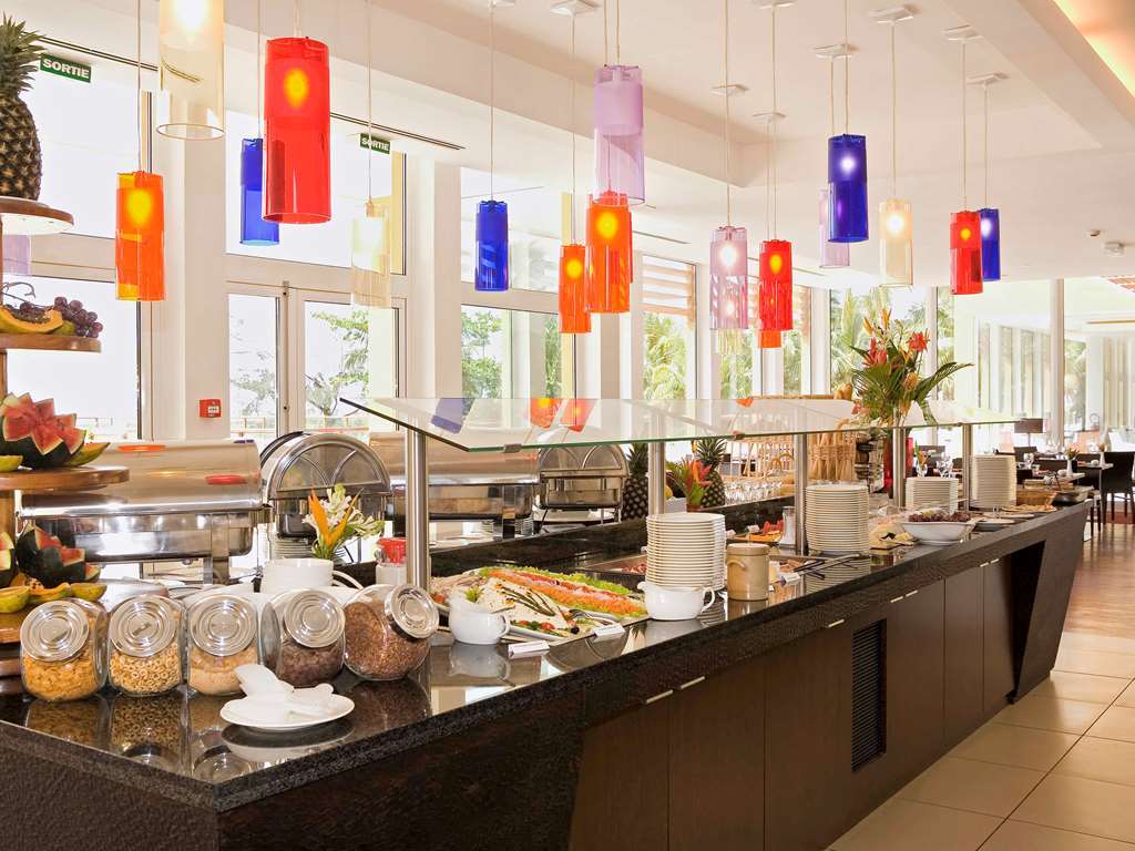 Novotel Cotonou Orisha Restaurant bilde