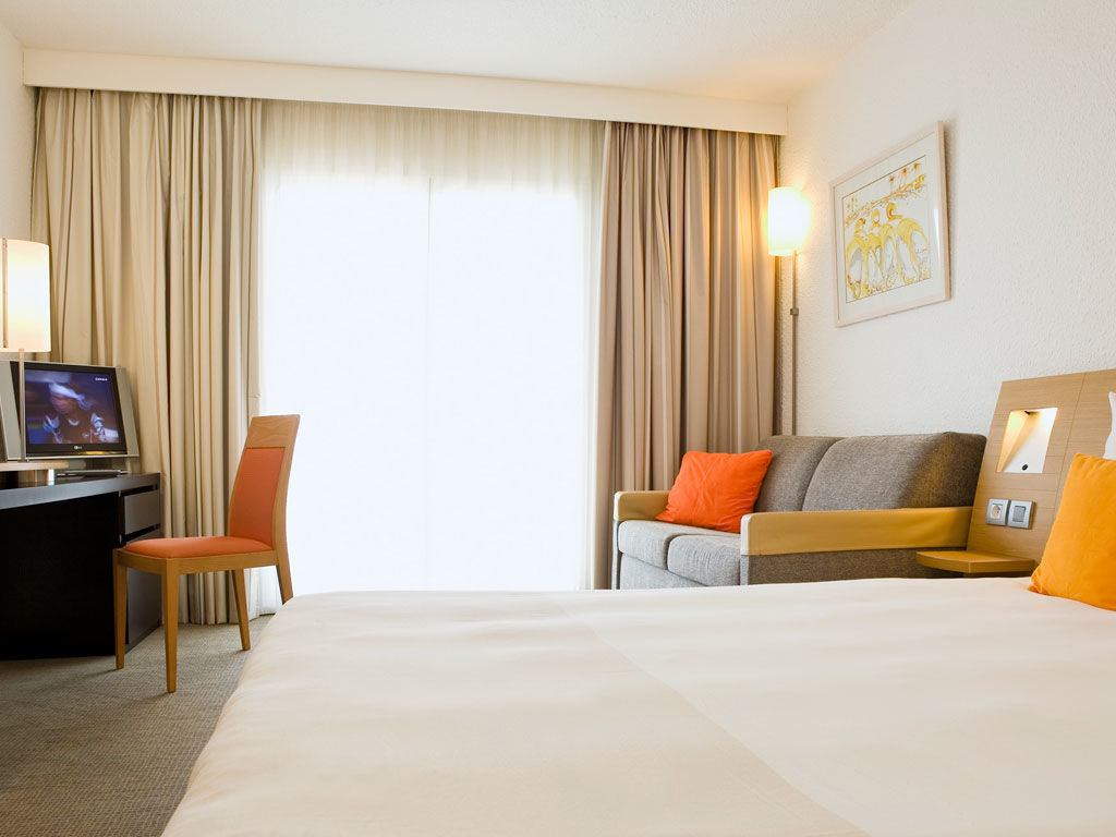 Novotel Cotonou Orisha Eksteriør bilde
