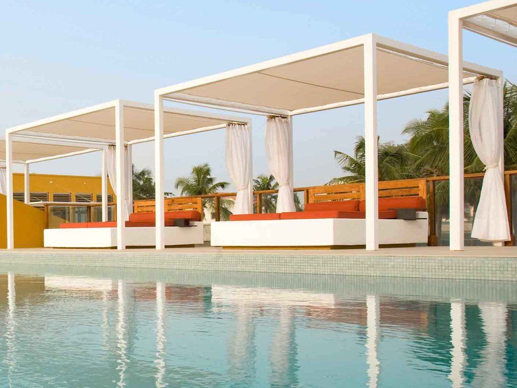 Novotel Cotonou Orisha Eksteriør bilde