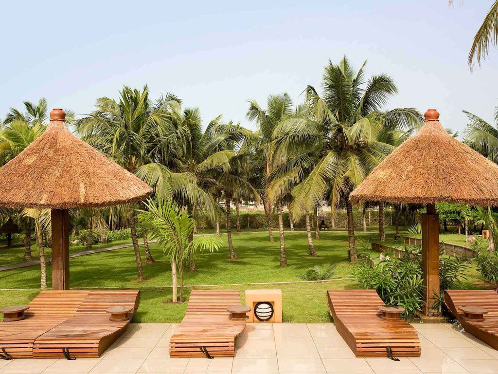 Novotel Cotonou Orisha Eksteriør bilde
