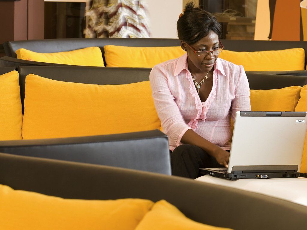 Novotel Cotonou Orisha Eksteriør bilde