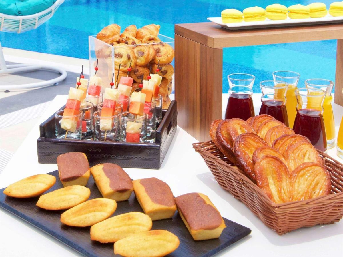Novotel Cotonou Orisha Eksteriør bilde