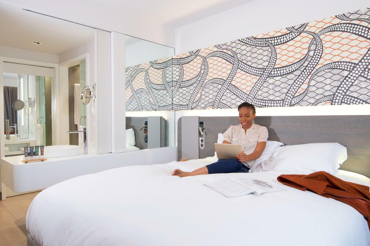 Novotel Cotonou Orisha Eksteriør bilde