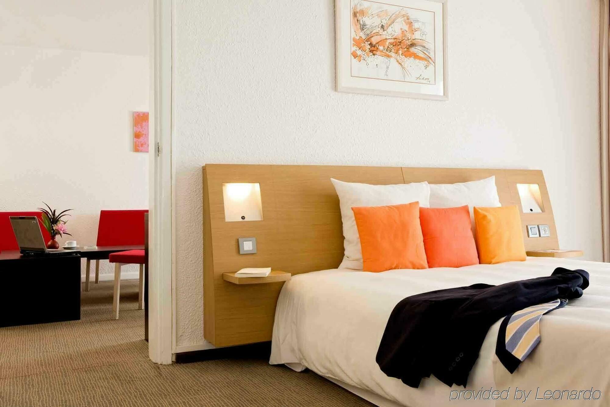 Novotel Cotonou Orisha Eksteriør bilde