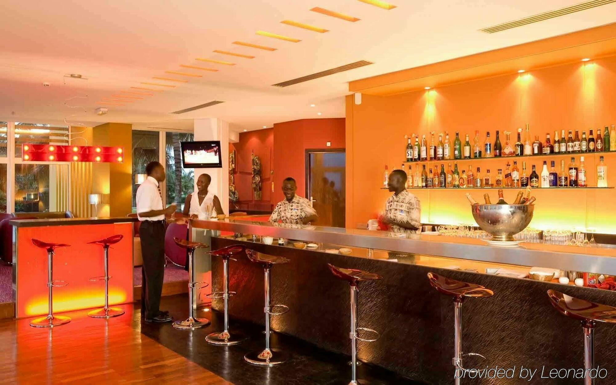 Novotel Cotonou Orisha Eksteriør bilde