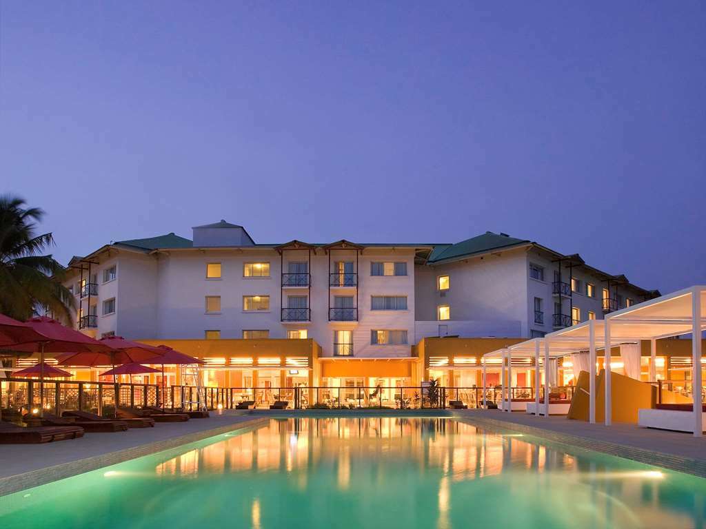 Novotel Cotonou Orisha Eksteriør bilde