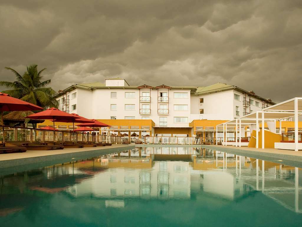 Novotel Cotonou Orisha Eksteriør bilde
