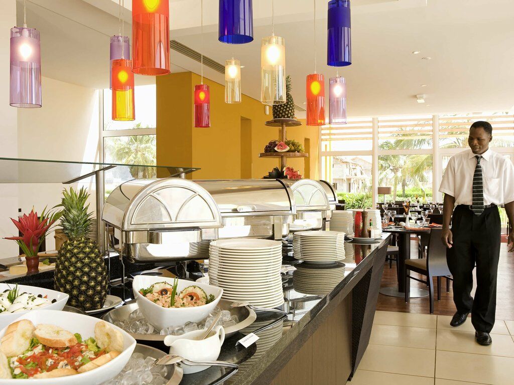 Novotel Cotonou Orisha Eksteriør bilde