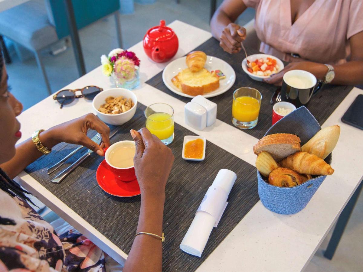 Novotel Cotonou Orisha Eksteriør bilde
