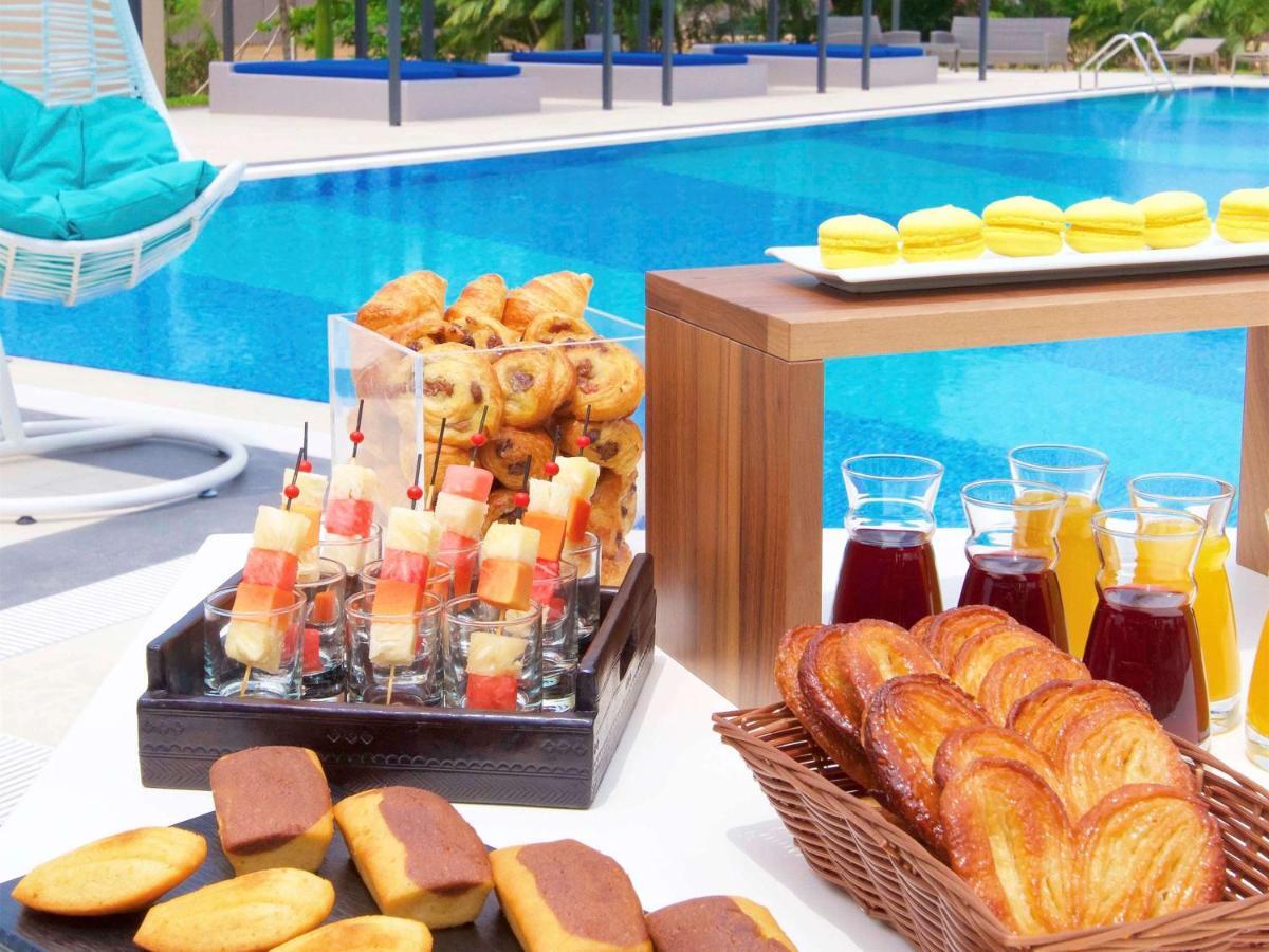 Novotel Cotonou Orisha Eksteriør bilde