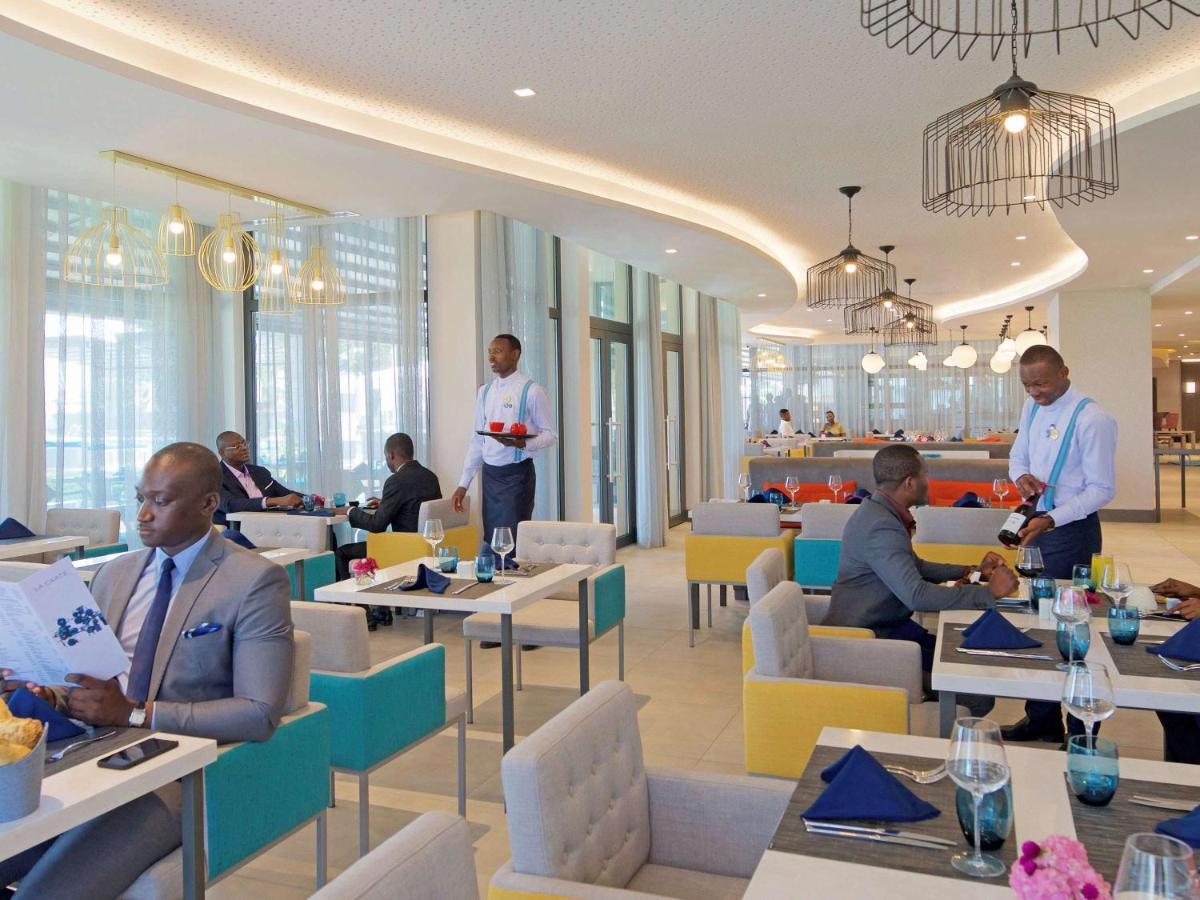 Novotel Cotonou Orisha Eksteriør bilde