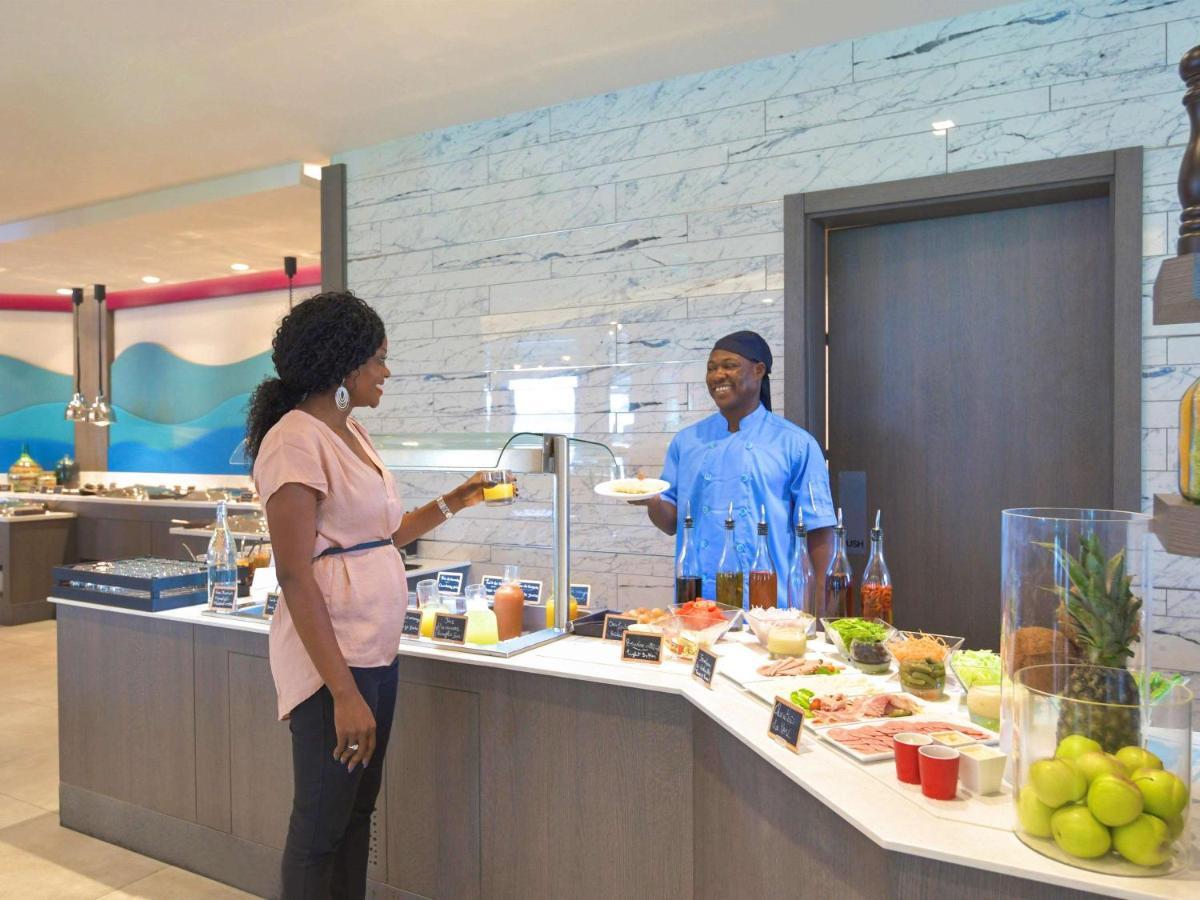 Novotel Cotonou Orisha Eksteriør bilde