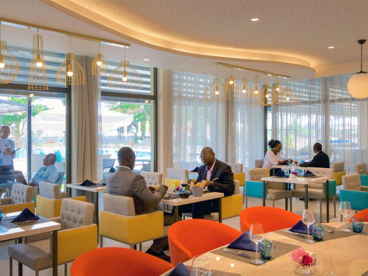 Novotel Cotonou Orisha Eksteriør bilde