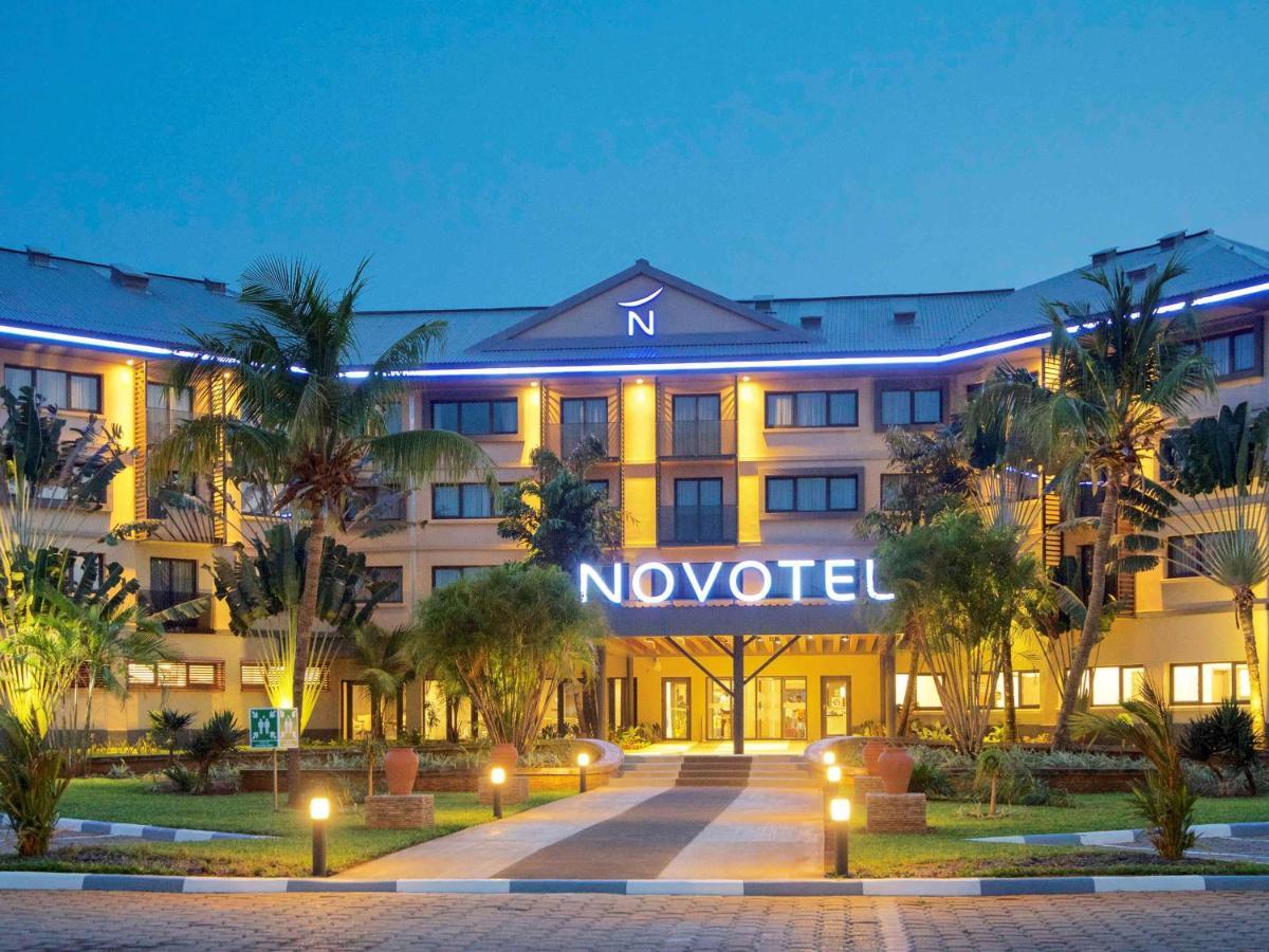 Novotel Cotonou Orisha Eksteriør bilde