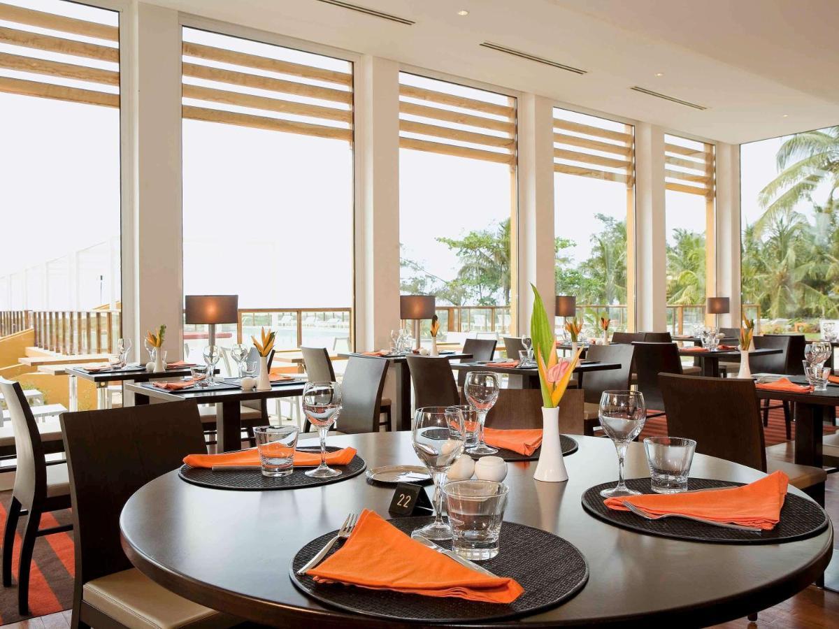 Novotel Cotonou Orisha Eksteriør bilde