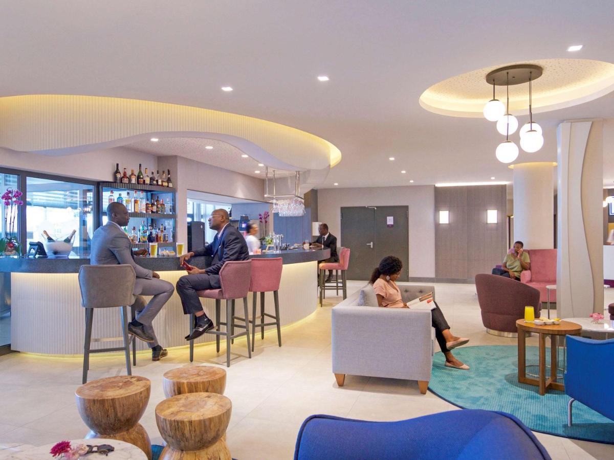 Novotel Cotonou Orisha Eksteriør bilde