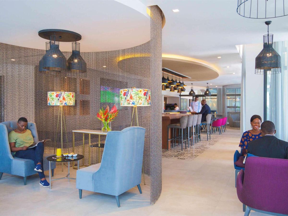 Novotel Cotonou Orisha Eksteriør bilde